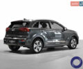 Серый Киа Niro, объемом двигателя 0 л и пробегом 146 тыс. км за 20747 $, фото 5 на Automoto.ua