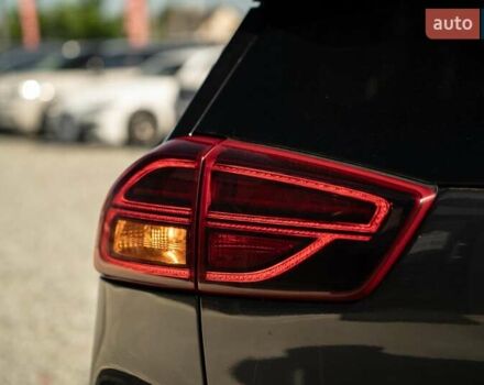 Сірий Кіа Niro, об'ємом двигуна 1.6 л та пробігом 84 тис. км за 21500 $, фото 9 на Automoto.ua