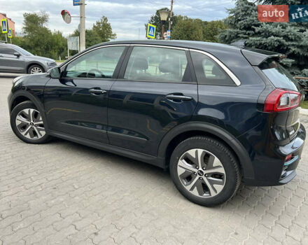 Киа Niro 2020 в Хмельницком на Automoto.ua Серый Киа Niro, объемом двигателя 0 л и пробегом 77 тыс. км за 18000 $, фото 9 на Automoto.ua