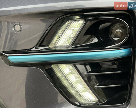 Серый Киа Niro, объемом двигателя 0 л и пробегом 127 тыс. км за 19750 $, фото 13 на Automoto.ua