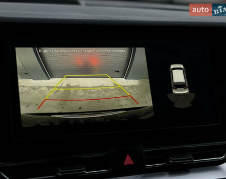 Серый Киа Niro, объемом двигателя 0 л и пробегом 164 тыс. км за 17550 $, фото 30 на Automoto.ua