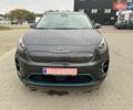 Серый Киа Niro, объемом двигателя 0 л и пробегом 117 тыс. км за 19700 $, фото 10 на Automoto.ua