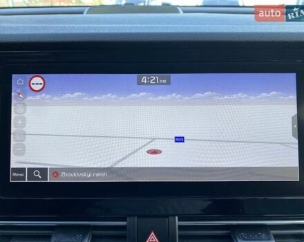 Серый Киа Niro, объемом двигателя 0 л и пробегом 101 тыс. км за 21300 $, фото 46 на Automoto.ua