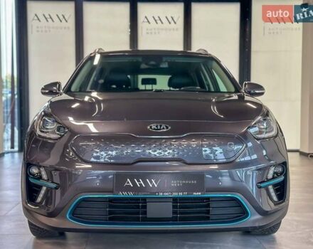 Сірий Кіа Niro, об'ємом двигуна 0 л та пробігом 155 тис. км за 19400 $, фото 1 на Automoto.ua