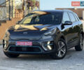 Серый Киа Niro, объемом двигателя 0 л и пробегом 145 тыс. км за 18800 $, фото 14 на Automoto.ua
