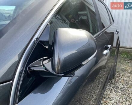 Серый Киа Niro, объемом двигателя 0 л и пробегом 101 тыс. км за 21300 $, фото 24 на Automoto.ua