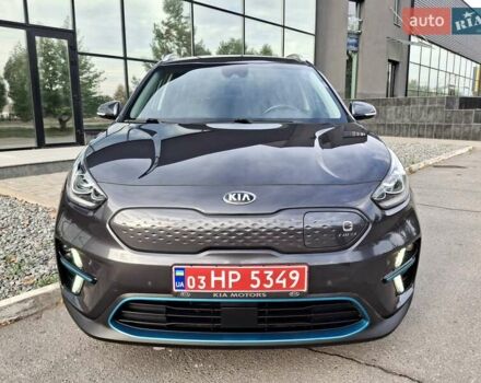 Сірий Кіа Niro, об'ємом двигуна 0 л та пробігом 126 тис. км за 20900 $, фото 2 на Automoto.ua