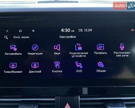Киа Niro 2020 в Львове на Automoto.ua Серый Киа Niro, объемом двигателя 0 л и пробегом 101 тыс. км за 20300 $, фото 64 на Automoto.ua