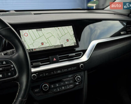 Кіа Niro 2020 у Рівному на Automoto.ua Сірий Кіа Niro, об'ємом двигуна 0 л та пробігом 138 тис. км за 19500 $, фото 23 на Automoto.ua