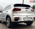 Сірий Кіа Niro, об'ємом двигуна 0 л та пробігом 71 тис. км за 21999 $, фото 17 на Automoto.ua