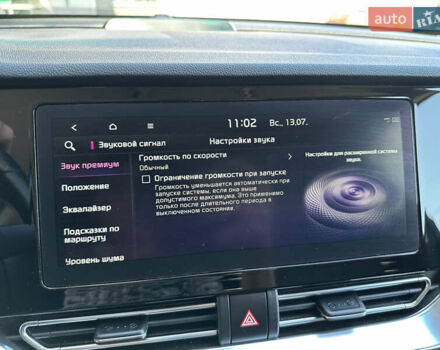 Серый Киа Niro, объемом двигателя 0 л и пробегом 143 тыс. км за 17900 $, фото 59 на Automoto.ua