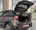Серый Киа Niro, объемом двигателя 0 л и пробегом 74 тыс. км за 18200 $, фото 52 на Automoto.ua