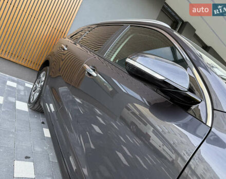 Сірий Кіа Niro, об'ємом двигуна 0 л та пробігом 70 тис. км за 19999 $, фото 9 на Automoto.ua