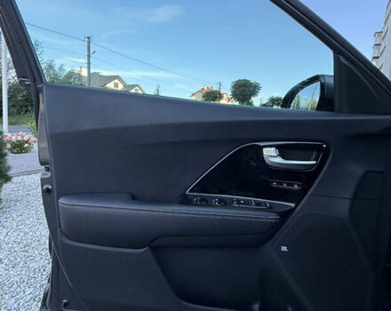 Серый Киа Niro, объемом двигателя 0 л и пробегом 85 тыс. км за 18999 $, фото 42 на Automoto.ua