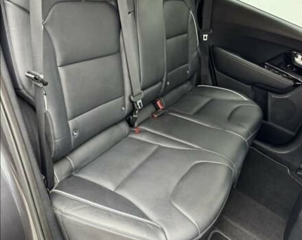 Серый Киа Niro, объемом двигателя 0 л и пробегом 147 тыс. км за 18800 $, фото 18 на Automoto.ua