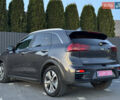 Серый Киа Niro, объемом двигателя 0 л и пробегом 112 тыс. км за 20300 $, фото 19 на Automoto.ua