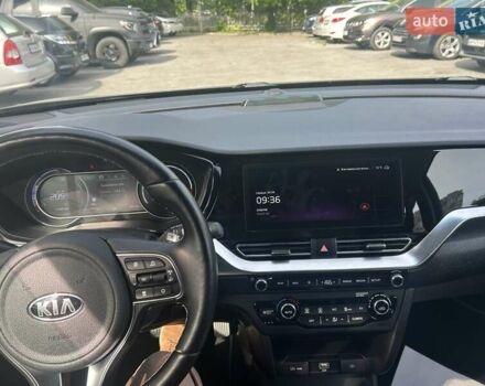 Кіа Niro 2020 у Житомирі на Automoto.ua Сірий Кіа Niro, об'ємом двигуна 0 л та пробігом 66 тис. км за 19500 $, фото 10 на Automoto.ua