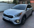 Серый Киа Niro, объемом двигателя 1.58 л и пробегом 67 тыс. км за 22600 $, фото 6 на Automoto.ua