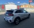 Серый Киа Niro, объемом двигателя 1.6 л и пробегом 254 тыс. км за 12900 $, фото 2 на Automoto.ua