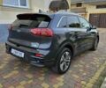 Сірий Кіа Niro, об'ємом двигуна 0 л та пробігом 136 тис. км за 19200 $, фото 12 на Automoto.ua