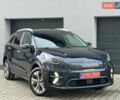 Серый Киа Niro, объемом двигателя 0 л и пробегом 156 тыс. км за 18500 $, фото 7 на Automoto.ua