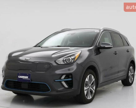 Киа Niro 2020 в Львове на Automoto.ua Серый Киа Niro, объемом двигателя 0 л и пробегом 63 тыс. км за 13500 $, фото 2 на Automoto.ua