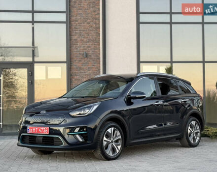 Серый Киа Niro, объемом двигателя 0 л и пробегом 142 тыс. км за 17700 $, фото 29 на Automoto.ua
