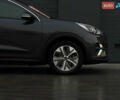 Серый Киа Niro, объемом двигателя 0 л и пробегом 164 тыс. км за 17550 $, фото 16 на Automoto.ua