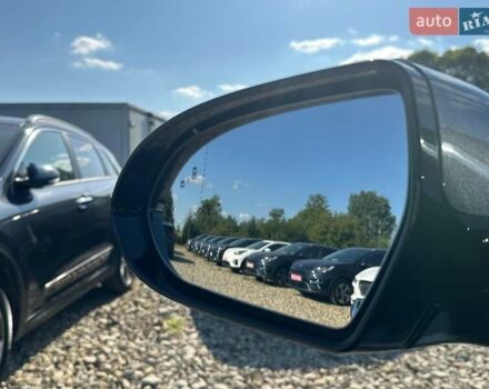 Сірий Кіа Niro, об'ємом двигуна 0 л та пробігом 76 тис. км за 21700 $, фото 12 на Automoto.ua