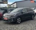 Серый Киа Niro, объемом двигателя 0 л и пробегом 112 тыс. км за 20800 $, фото 1 на Automoto.ua
