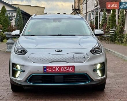 Сірий Кіа Niro, об'ємом двигуна 0 л та пробігом 118 тис. км за 19300 $, фото 31 на Automoto.ua
