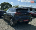Серый Киа Niro, объемом двигателя 0 л и пробегом 76 тыс. км за 21700 $, фото 10 на Automoto.ua
