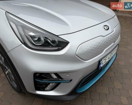 Сірий Кіа Niro, об'ємом двигуна 0 л та пробігом 71 тис. км за 21999 $, фото 24 на Automoto.ua