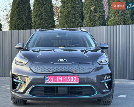 Серый Киа Niro, объемом двигателя 0 л и пробегом 112 тыс. км за 20300 $, фото 13 на Automoto.ua