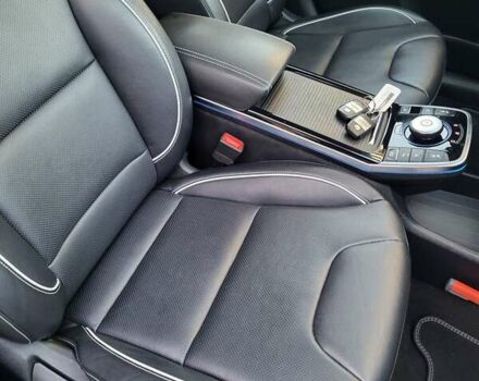 Сірий Кіа Niro, об'ємом двигуна 0 л та пробігом 117 тис. км за 19999 $, фото 16 на Automoto.ua