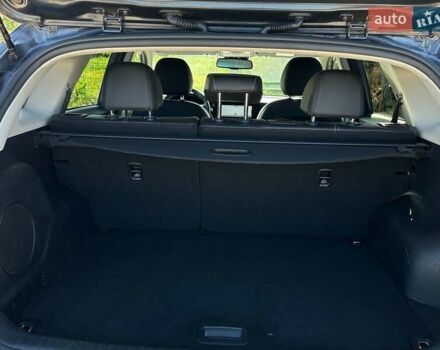 Сірий Кіа Niro, об'ємом двигуна 0 л та пробігом 76 тис. км за 22700 $, фото 45 на Automoto.ua