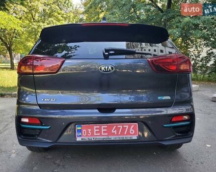 Кіа Niro 2020 у Києві на Automoto.ua Сірий Кіа Niro, об'ємом двигуна 0 л та пробігом 58 тис. км за 24000 $, фото 15 на Automoto.ua