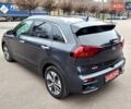 Серый Киа Niro, объемом двигателя 0 л и пробегом 115 тыс. км за 20300 $, фото 12 на Automoto.ua