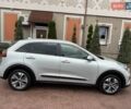 Сірий Кіа Niro, об'ємом двигуна 0 л та пробігом 118 тис. км за 19300 $, фото 49 на Automoto.ua