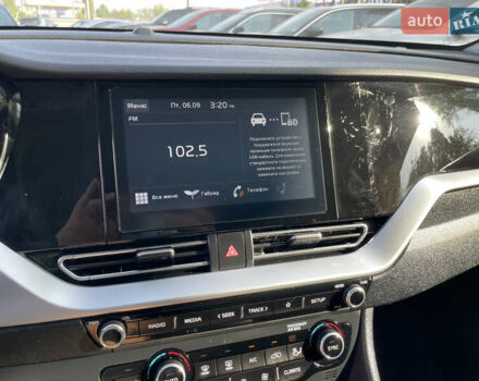 Киа Niro 2020 в Львове на Automoto.ua Серый Киа Niro, объемом двигателя 1.58 л и пробегом 181 тыс. км за 16000 $, фото 11 на Automoto.ua