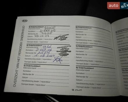 Сірий Кіа Niro, об'ємом двигуна 0 л та пробігом 71 тис. км за 21999 $, фото 90 на Automoto.ua