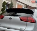 Сірий Кіа Niro, об'ємом двигуна 0 л та пробігом 118 тис. км за 19300 $, фото 56 на Automoto.ua