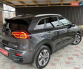 Серый Киа Niro, объемом двигателя 0 л и пробегом 127 тыс. км за 19750 $, фото 30 на Automoto.ua