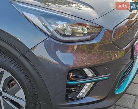 Киа Niro 2020 в Ровно на Automoto.ua Серый Киа Niro, объемом двигателя 0 л и пробегом 125 тыс. км за 19850 $, фото 46 на Automoto.ua