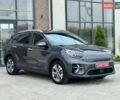 Серый Киа Niro, объемом двигателя 0 л и пробегом 150 тыс. км за 18500 $, фото 15 на Automoto.ua