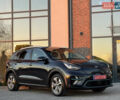 Серый Киа Niro, объемом двигателя 0 л и пробегом 142 тыс. км за 17700 $, фото 15 на Automoto.ua