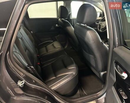 Сірий Кіа Niro, об'ємом двигуна 0 л та пробігом 155 тис. км за 18800 $, фото 36 на Automoto.ua