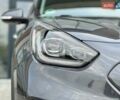 Серый Киа Niro, объемом двигателя 0 л и пробегом 150 тыс. км за 18500 $, фото 18 на Automoto.ua