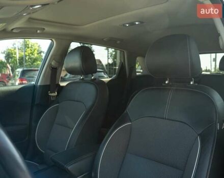 Сірий Кіа Niro, об'ємом двигуна 1.6 л та пробігом 84 тис. км за 21500 $, фото 37 на Automoto.ua