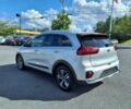 Серый Киа Niro, объемом двигателя 1.6 л и пробегом 31 тыс. км за 12700 $, фото 1 на Automoto.ua